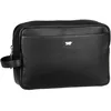 Braun Büffel Kulturbeutel GOLF 3.0 Wash Bag Schwarz