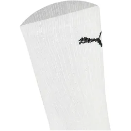 Puma Tennissocken 6er Pack Schwarz/Weiß/Grau 35-38