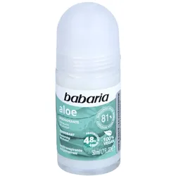 Babaria Aloe Vera Deo Roll-on 48 Stunden 50 ml