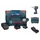 Bosch GDS 18V-450 HC inkl. 1 x 8,0 Ah + Ladegerät + L-Boxx