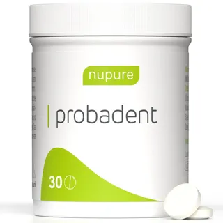 Nupure probadent - Lutschtabletten gegen Mundgeruch