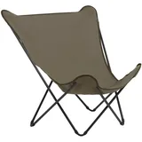 Lafuma Campingstuhl Pop Up XL Grau