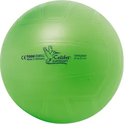 Volleyball Colibri Supersoft Grün Volleyball Unisex Grün grün sans taille