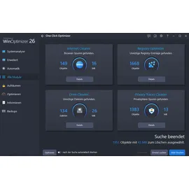 Ashampoo WinOptimizer 26