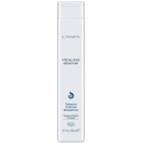 L'anza Heilende Feuchtigkeit Tamanu Cream Shampoo (300 ml), Reinigung & Feuchtigkeit Für Trockenes & Raues Haar, Lanza Tamanu mit Tamanu-Nussöl aus Tahiti, Sulfatfrei, Parabenfrei, Glutenfrei