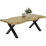 Hela Couchtisch Gerd, - BHT 110x42x60 cm,