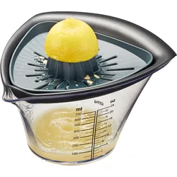 Fixit Zitruspresse mit Sieb