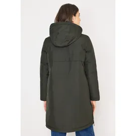 Cecil Parka dunkelgrün L