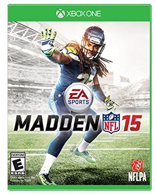 Madden NFL 15 - Xbox One by Electronic Arts (Neu differenzbesteuert)