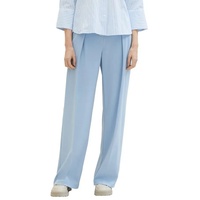 Tom Tailor Bundfaltenhose Lea Wide Leg«, mit weitem Bein,