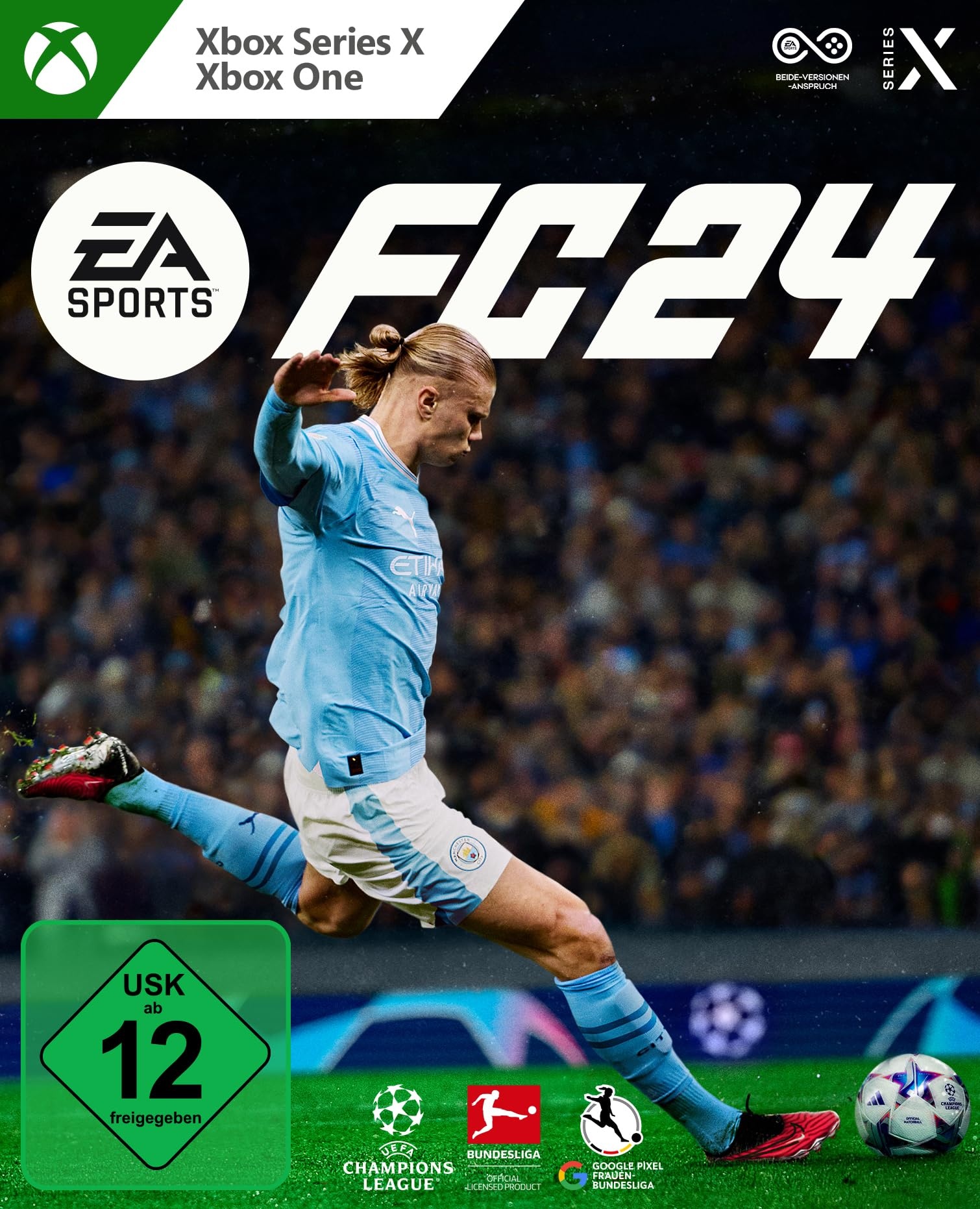 EA SPORTS FC 24 Standard Edition Xbox One / Xbox Series X | Deutsch