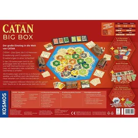Kosmos Catan Big Box 2025