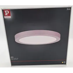 Paulmann LED Deckenleuchte Abia Flieder 22W 3200lm 2700K Warmweiß