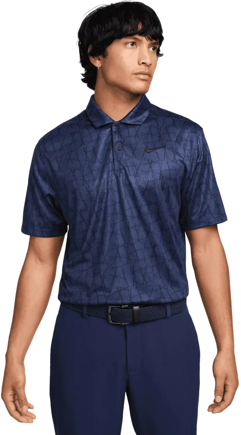 Nike Golf Polo DriFit Victory, navy