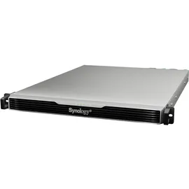 Synology RackStation RS1626XS+ Leergehäuse Schwarz