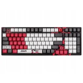 A4Tech S98 Naraka BLMS Red Plus Switches US