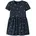 Mädchen Nmffilla Ss Dress Box Pb Dark Sapphire