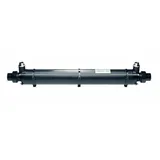 max dapra Pool-Wärmepumpe Wärmetauscher KWT aus Titan 105 - 108 kW