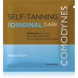 Comodynes Self-Tanning Dark 8 Stk