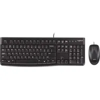 Logitech MK120 UK Set