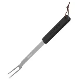 cozze Grillgabel 45,0 cm Edelstahl schwarz