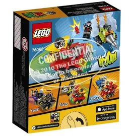 LEGO DC Comics Super Heroes Mighty Micros Robin vs. Bane (76062)