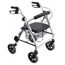Trendmobil Rollator Trendmobil Rollator LR, Sitzhöhe 56 cm, Ultraleicht