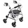 Trendmobil Rollator Trendmobil Rollator LR, Sitzhöhe 56 cm, Ultraleicht