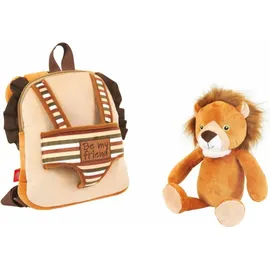 Perletti Lenny Lion 25 cm Orange