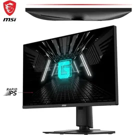 MSI G255PFDE E2 25" schwarz