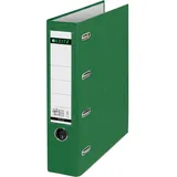 Leitz Doppelordner DIN A5 75 mm Grün 5 St.