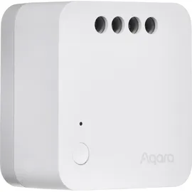 Aqara Einzelschalter-Modul T1 ohne Neutralleiter (HomeKit)
