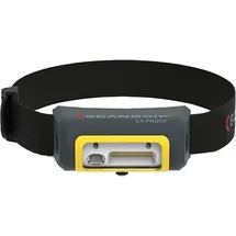 SCANGRIP A/S Akku-kopflampe Ex-view 100lumen+200-300lumen Scangrip