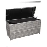 deluke Auflagenbox VERA 50 x 60 x 120 cm Grau