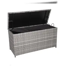 deluke Auflagenbox VERA 50 x 60 x 120 cm Grau