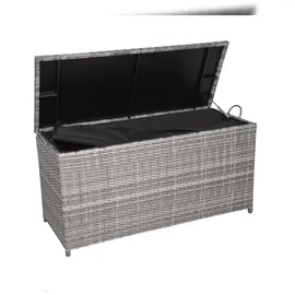 deluke Auflagenbox VERA 50 x 60 x 120 cm Grau