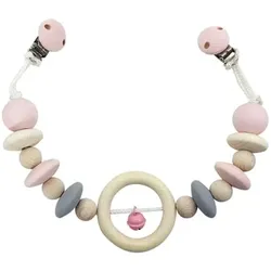 HESS Wagenkette, natur rosa
