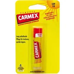 CARMEX Lippenbalsam f.trockene spröde Lippen Sti. 4,25 g