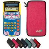 Calcuso TI-Little Professor Pink