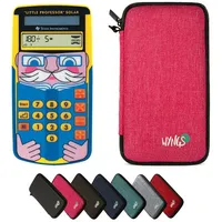 Calcuso TI-Little Professor Pink