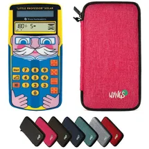Calcuso TI-Little Professor Pink
