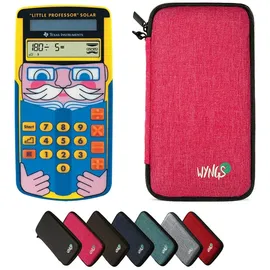 Calcuso TI-Little Professor Pink