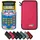 Calcuso TI-Little Professor Pink
