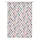 KLEINE WOLKE Duschvorhang Breeze 180 x 200 cm multicolor
