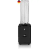WMF Kult X Mix & Go – Smoothie Maker & Mixer to Go, Kompakter Standmixer 300 W M