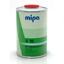 Mipa V10 2K-Acrylverdünnung kurz, 1Ltr.