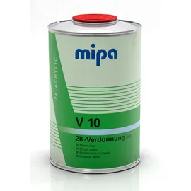 Mipa V10 2K-Acrylverdünnung kurz, 1Ltr.