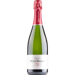 Cava Mont Marcal Brut Reserva Mont Marcal - 6Fl. á 0.75l