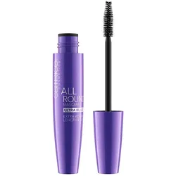 Catrice All Round Mascara 11 ml 010 - BLACKEST CARBON BLACK EVER 
