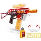 Zuru XSHOT - Hyper Gel Trace Fire Blaster mit Gel-Kugeln